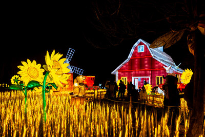 Tianyu Lights Festival 2