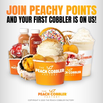 The new program allows guests to earn points with every purchase, unlocking sweet rewards along the way. Members enjoy exclusive perks, early access to new menu items, and special offers tailored just for them.