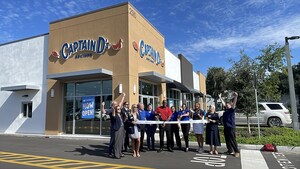 Captain D's Opens First Ocala Location September 2