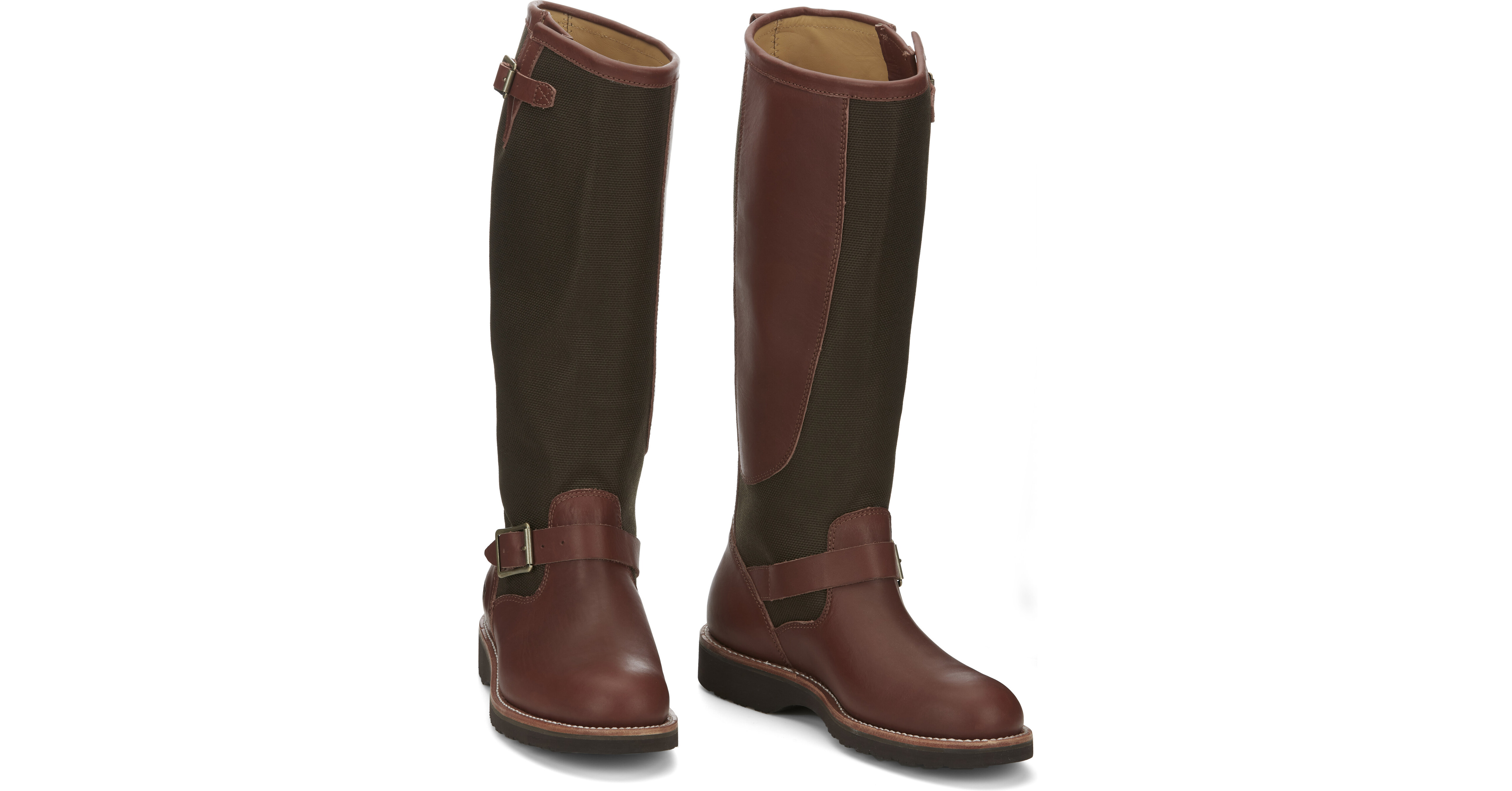 Chippewa Selects the Descaro 17&Prime; Snake Boot as September Boot of the Month: Just in Time for Dove Season