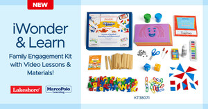 Lakeshore Learning Partners with MarcoPolo Learning to Launch New Family Engagement Kits