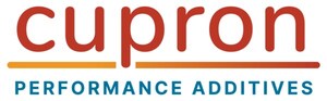 Cupron Performance Additives ("Cupron") announces new distribution relationship with Palmer Holland