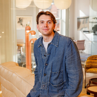 Ethan Daly, Shine Capital (PRNewsfoto/Shine Capital)