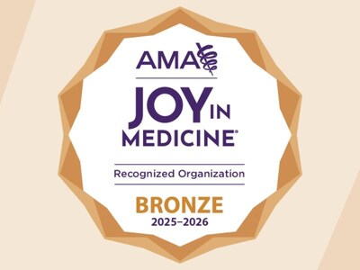 BayCare is a proud Joy in Medicine® recognized organization.