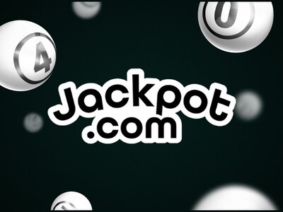 Jackpot.com is giving new customers two free tickets to tonight's record setting Powerball® jackpot (PRNewsfoto/Jackpot.com)