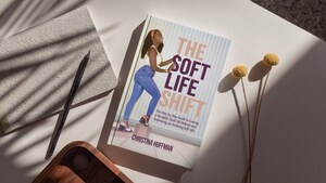 The Soft Life Is No Longer a Trend--It's a Movement. Christina Huffman's The Soft Life Shift Shows Women How to Live It.