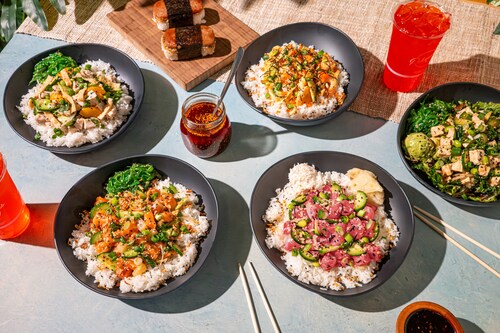 Pokeworks Bowls Pokeworks Bowls