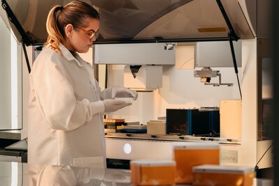 The Illumina Protein Prep assay gives labs the ability to scale proteomics research with a streamlined sample-to-insights solution, making large-scale studies? easier and more cost effective. The Illumina Protein Prep assay gives labs the ability to scale proteomics research with a streamlined sample-to-insights solution, making large-scale studies? easier and more cost effective.