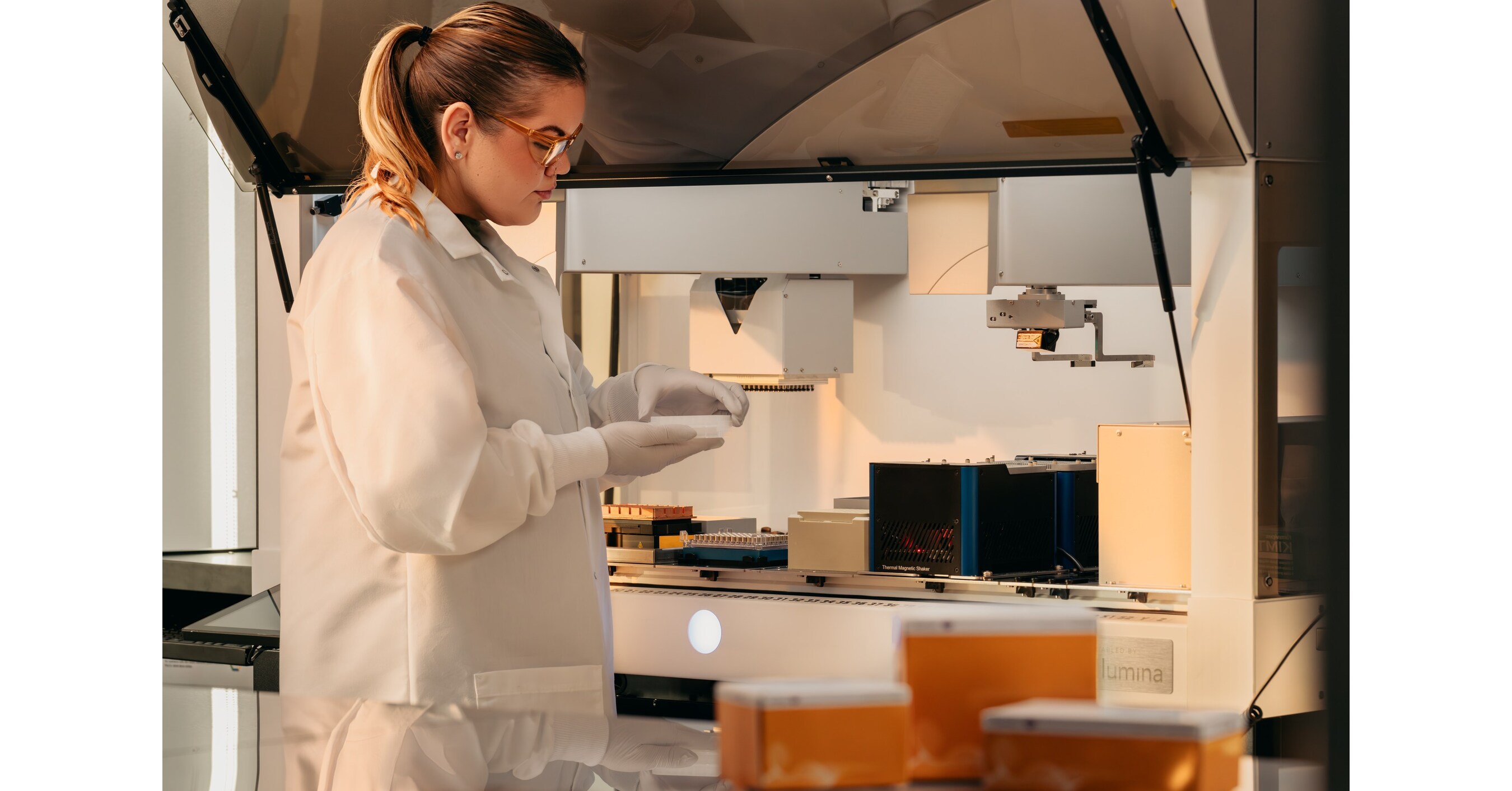 Se lanza Illumina&reg; Protein Prep para impulsar mayores conocimientos prote&oacute;micos