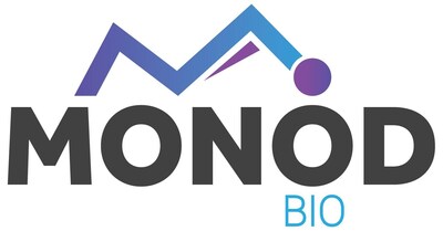 Monod Bio is a Seattle-based biotechnology startup and a spinout from the David Baker Lab at the University of Washington's Institute for Protein Design. The company uses AI-powered de novo protein design to create novel protein binders and biosensors for in vitro diagnostics (IVD) and research use only (RUO) applications. Its proprietary platform enables the creation of computationally designed proteins, including its NovoBodies™, to address unmet needs in  IVD and RUO biotechnology industries. (PRNewsfoto/Monod Bio)