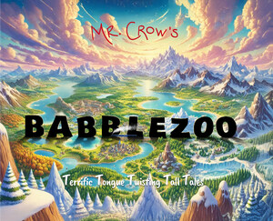 Storytime to Speech Therapy: How Mr. Crow's Babblezoo is Boosting Kids' Vocabulary and Imagination