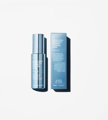 Advanced Hydration Serum. Image Courtesy of Allies of Skin.