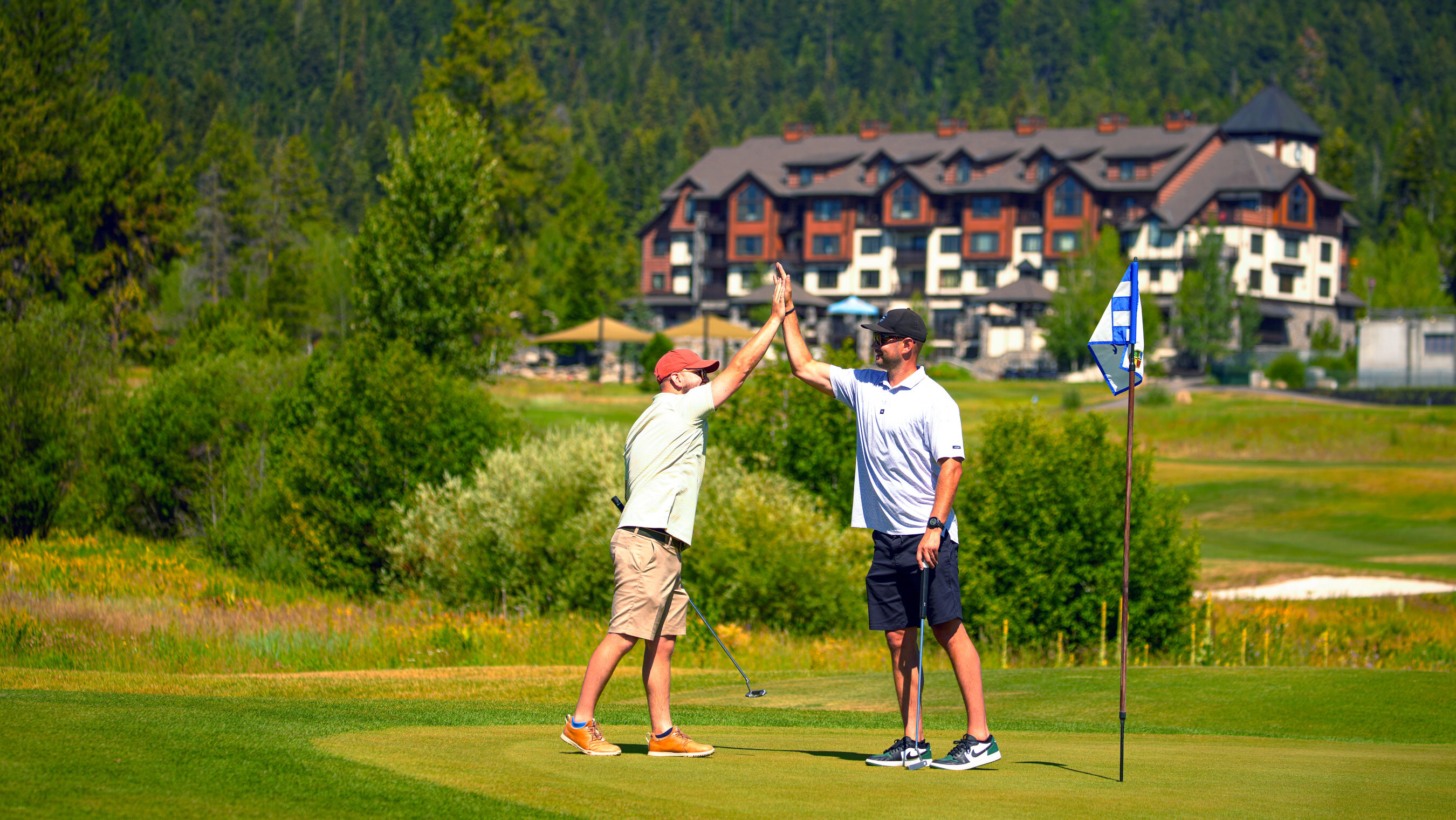 Tamarack Resort's Osprey Meadows to Host Inaugural PGA Pro Am Tournament