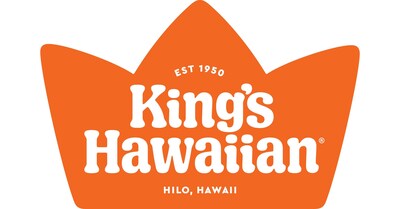 KING'S HAWAIIAN LOGO (PRNewsfoto/King's Hawaiian)