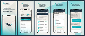 TRUE RX HEALTH STRATEGISTS LAUNCHES NEW MOBILE APP, True Rx+™