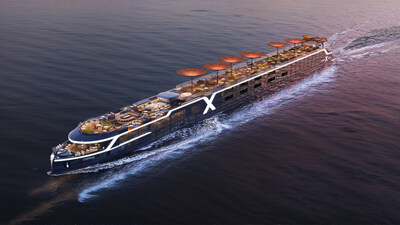 Celebrity River Cruises: Exterior