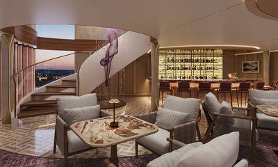 Celebrity River Cruises: Lounge