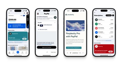 PayPal's new subscription hub, a single destination to easily view and manage recurring subscription payments.