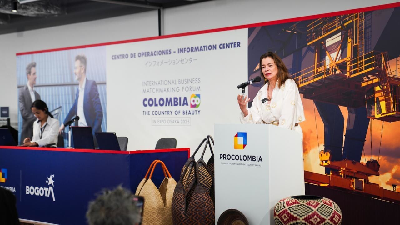 Colombia Connects with Asia at the 