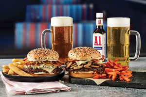 Red Robin Rolls Out Two New Steakhouse-Inspired Burgers and More Flavor-Packed Menu Items