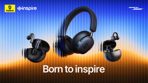 Baseus lanza la serie premium Inspire con tecnología Sound By Bose, que ofrece un sonido excelente