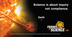 "Contrarians vs Compliers" - Dueling Climate Science Reports Fuel Public Debate; Friends of Science Society Offers Plain Language Resources
