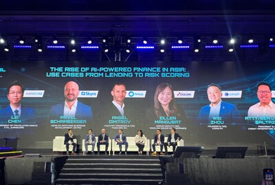 JuanScore Chief Technology Officer Lei Chen participates in summit panel discussion