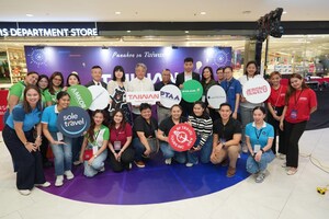 "Panahon sa Taiwan Travel Fair 2025" Concludes Successfully in Manila