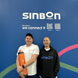 SINBON Strengthens Strategic Partnership with Swobbee to Advance Sustainable Urban Mobility