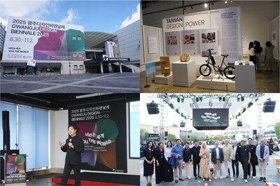 TDRI joins 2025 Gwangju Design Biennale