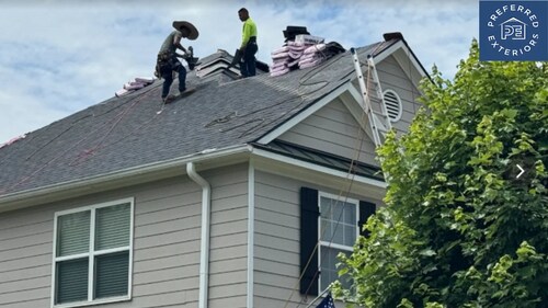 best roofing contractor Atlanta