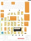 Exhibition location: No. 401