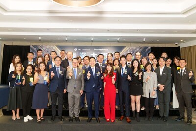 BusinessFocus Business Award 2025 Political and Business Leaders Collaborate to Lead a New Era of Data Empowerment for Intelligent Marketing