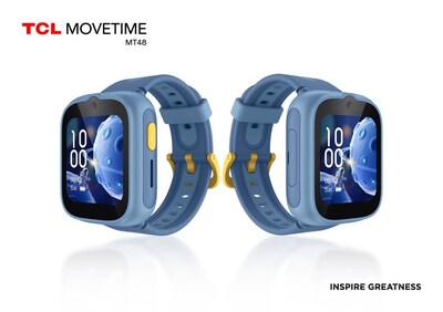 TCL MOVETIME MT48 Kids SMARTWATCH