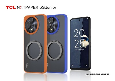 TCL NXTPAPER 5G Junior