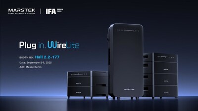 MARSTEK IFA 2025 MARSTEK IFA 2025