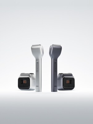 The new Laifen T1 Pro and Laifen P3 Pro electric shavers | Image: Laifen The new Laifen T1 Pro and Laifen P3 Pro electric shavers | Image: Laifen
