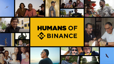 Humans of Binance Humans of Binance