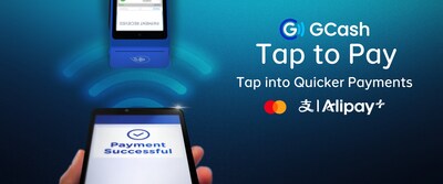 필리핀 핀테크 기업 GCash, 알리페이+, 마스터카드와 손잡고 'Tap to Pay' 글로벌 출시 나선다