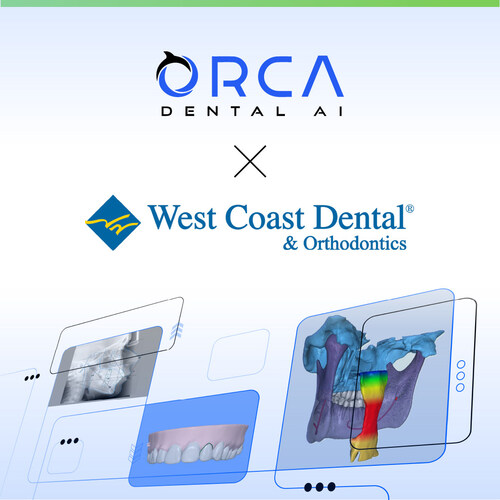 Orca Dental AI Partners with West Coast Dental
