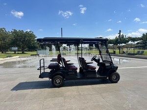 World First: Carteav's Autonomous Vehicles Are Now Rolling Through a National Park - And Everyone's Watching