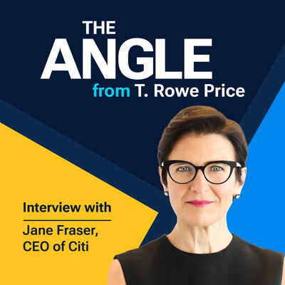 Jane Fraser, CEO of Citi