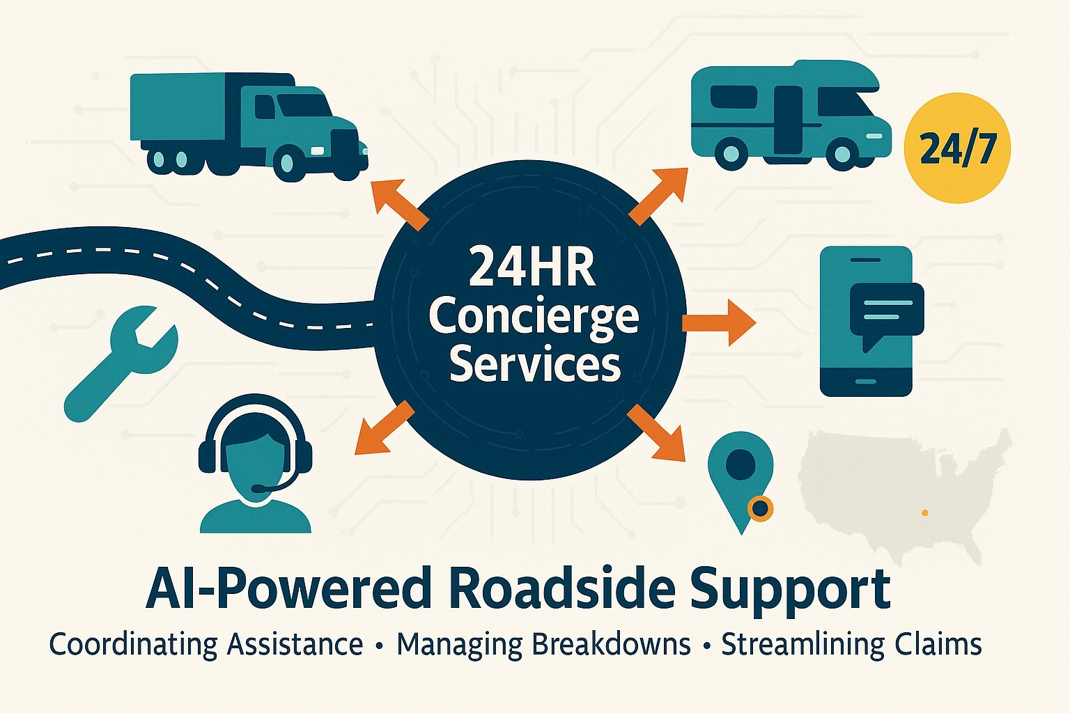 Mechanics & Repair Shops Gain Free Listings + Free Setup of AI Webchat/Web Phone Agents from 24HR