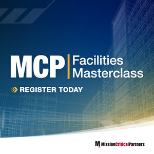 Mission Critical Partners Announces Public-Sector Facilities Masterclass