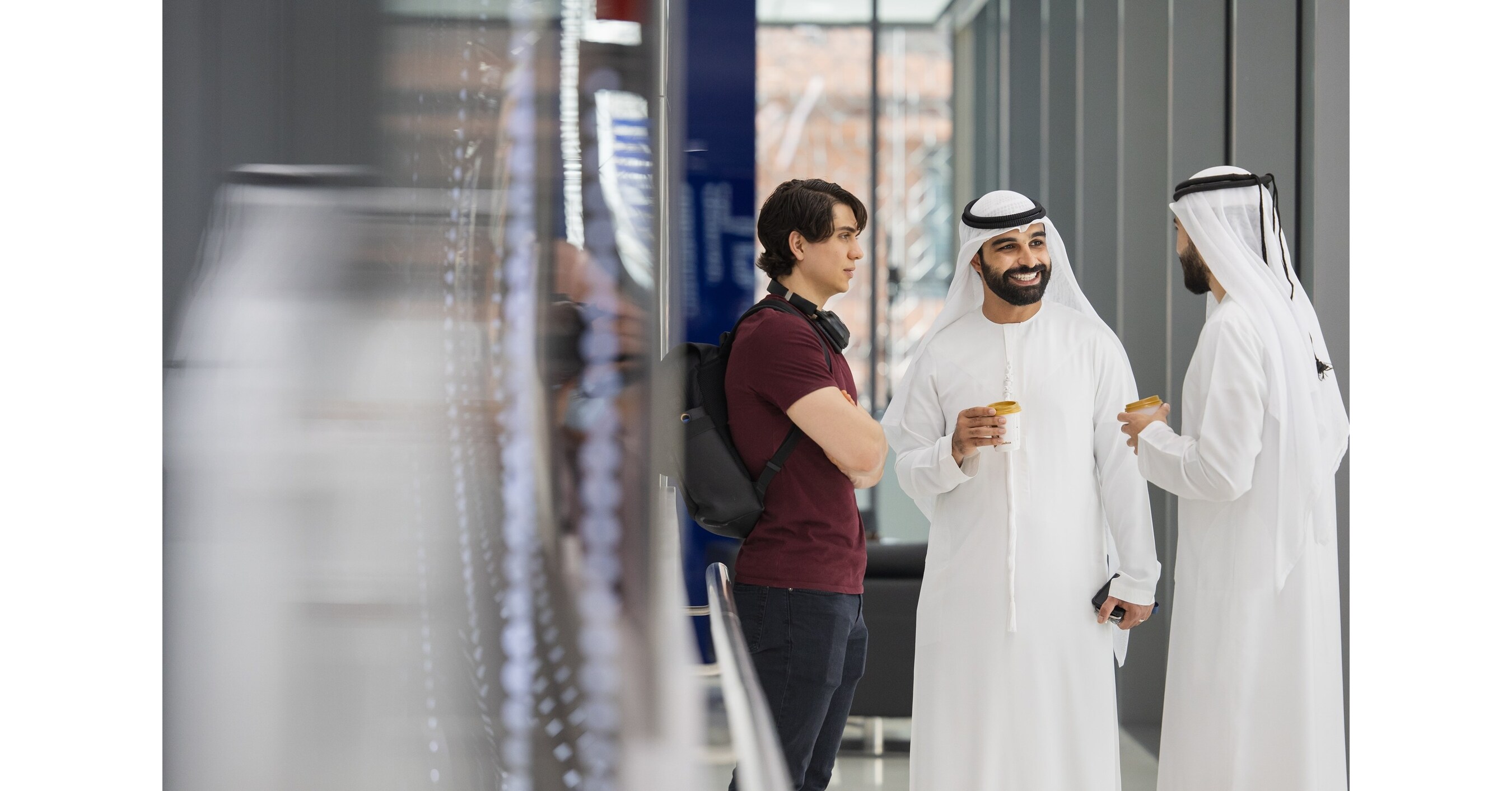 Die MBZUAI nimmt Bewerbungen f&uuml;r das Herbstsemester 2026 entgegen und l&auml;dt herausragende Studierende aus aller Welt ein, durch ihre Bachelor- und Master-Studieng&auml;nge die Zukunft mitzugestalten