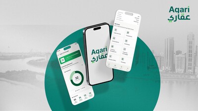 Aqari Platform Continues to Shape the Future of Real Estate Services in Sharjah (PRNewsfoto/Sharjah Digital Department (SDD))