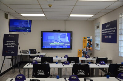 Baltimore AI Computer Lab (NWN & Intel)