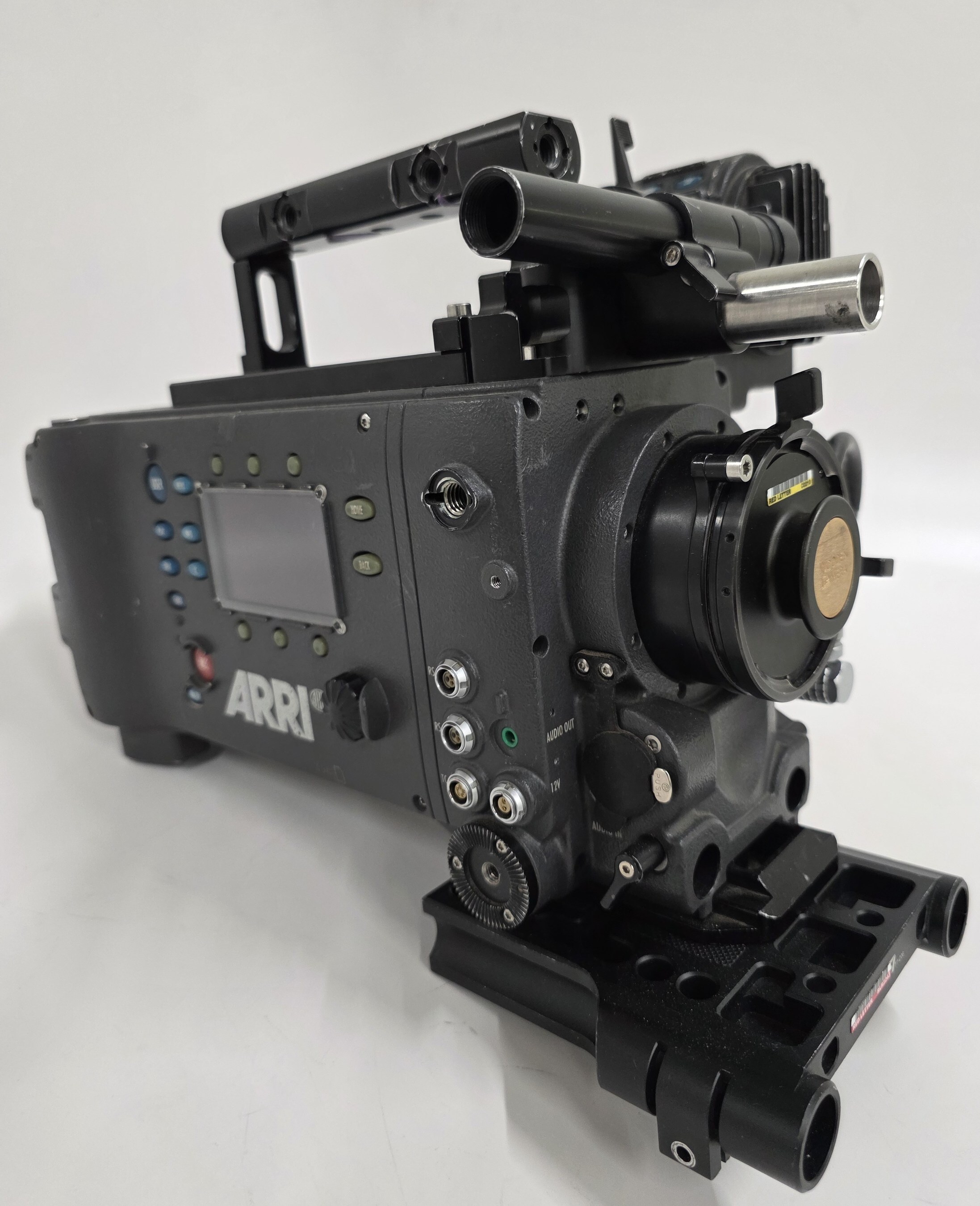 Tiger Group Offers Audiovisual Gear from Southern California Rental House