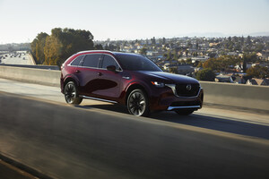 Mazda Reports August Sales Results