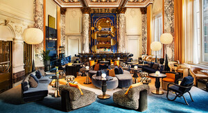 An Icon Reborn: W Hotels Unveils a Tone-Setting Transformation for Global Flagship Property: W New York - Union Square